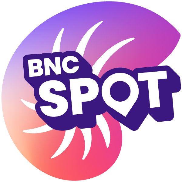 LOGO BNC SPOT