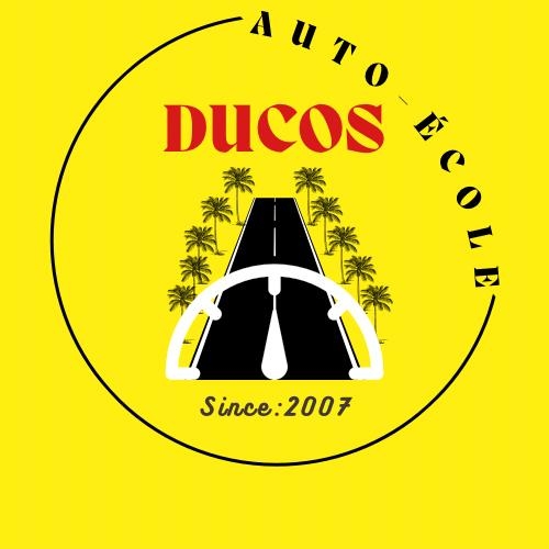 Logo Auto Ecole Ducos