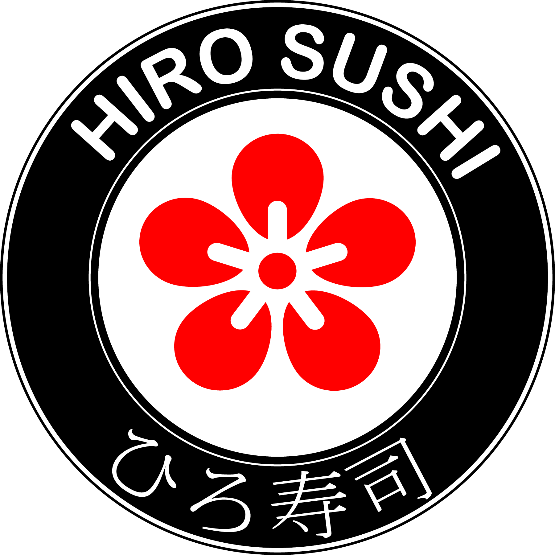 Logo Hiro Sushi