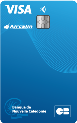 Visa Classic Aircalin