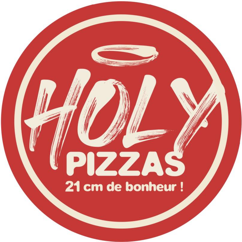 logo Holy Pizza NC