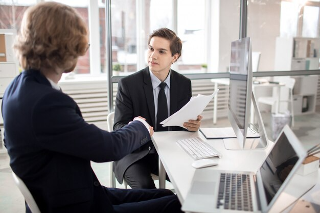 Illustration pour la page de recrutement